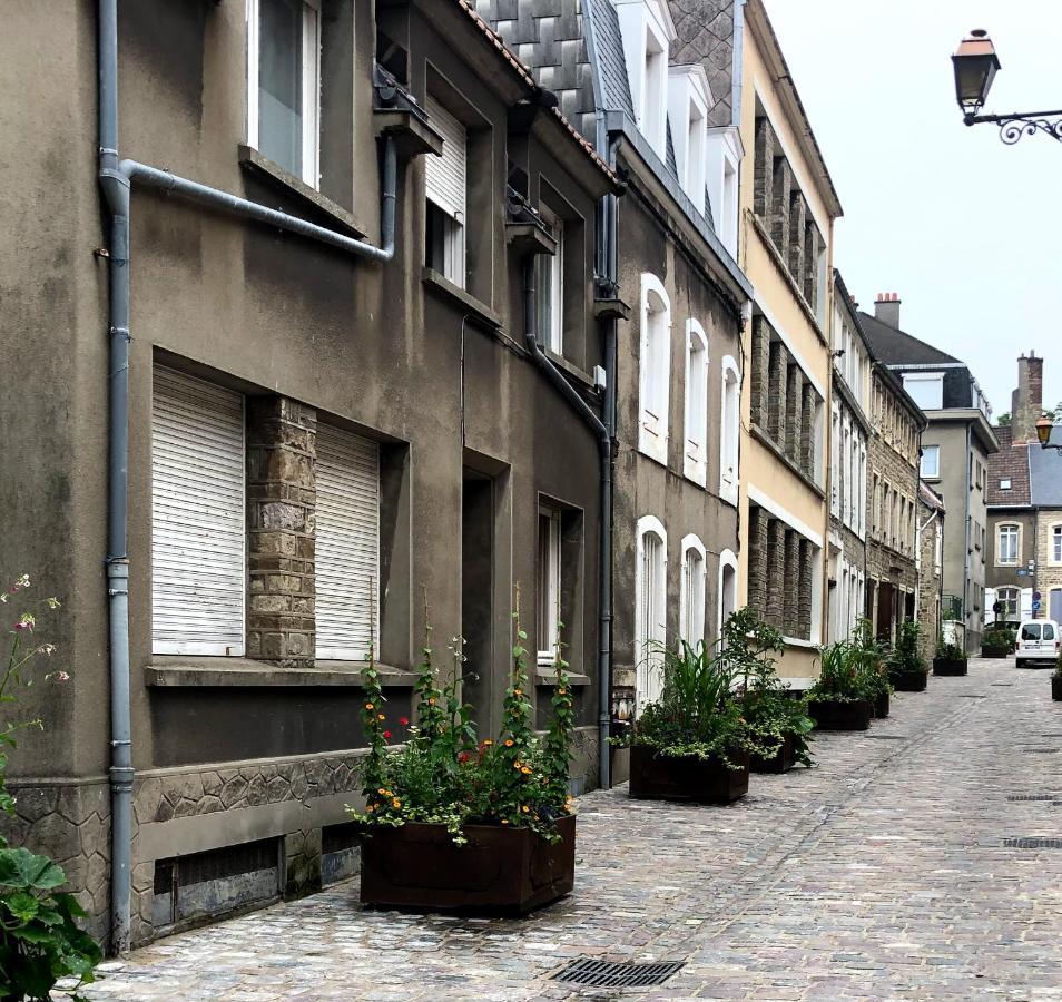 T3 En Vieille Ville 2Adult 2 Enfants Parking Gratuit - By La Source D'Orfee ブローニュ・シュル・メール エクステリア 写真