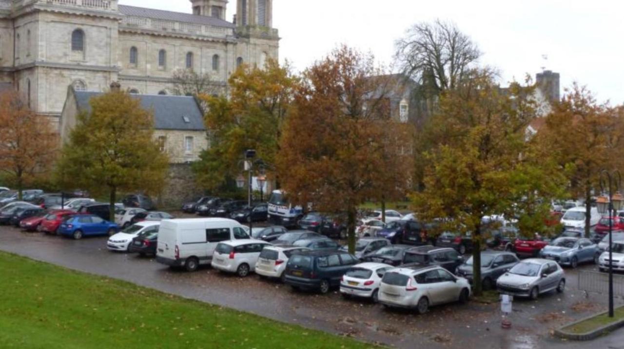 T3 En Vieille Ville 2Adult 2 Enfants Parking Gratuit - By La Source D'Orfee ブローニュ・シュル・メール エクステリア 写真